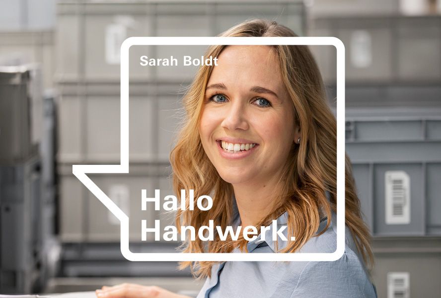 Hallo Handwerk Kunden Center Vorabersatz 