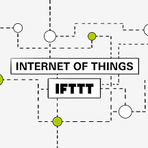 Gira mit IFTTT und IoT 