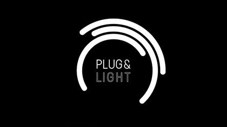 Plug and Light Logo 