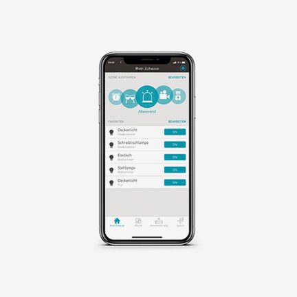 Gira eNet SMART HOME 