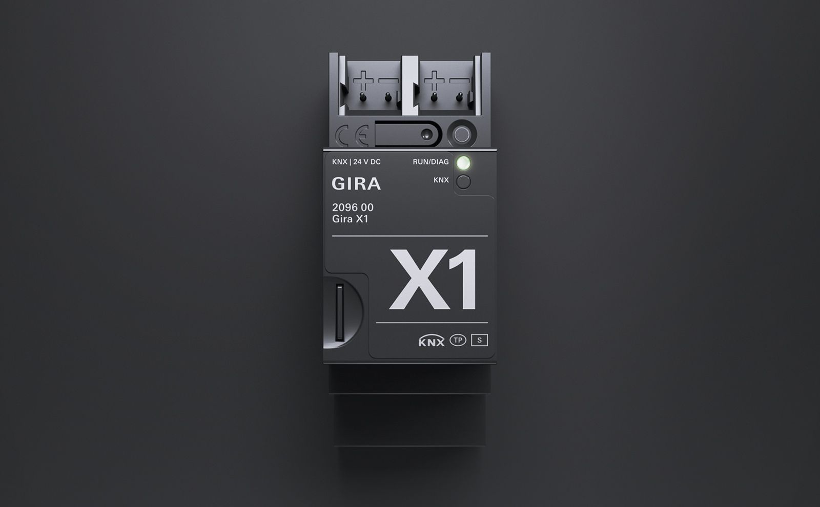 Neuheitenseite 2022, Gira X1, L&B 