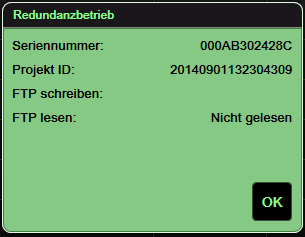 Vorschaubild PopUp Funktionsvorlage HS/FS Redundanzbetrieb