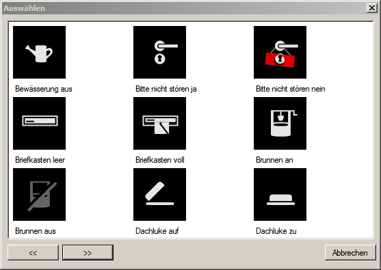 Vorschaubild Funktionsvorlage 5-65 Universal 1 Bit (ab Version 4.2.1)