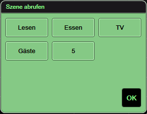 Vorschaubild Funktionsvorlage RGB(W) Szenen