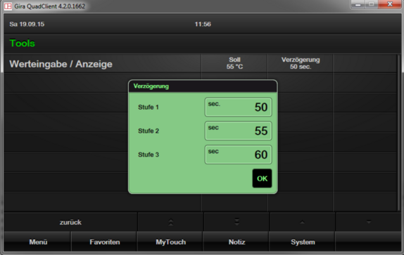 QuadClient2: Wert-Universal